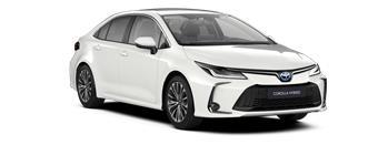 Corolla sedaan Active Plus
