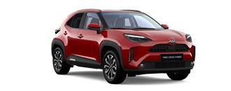 Yaris Cross Active Plus