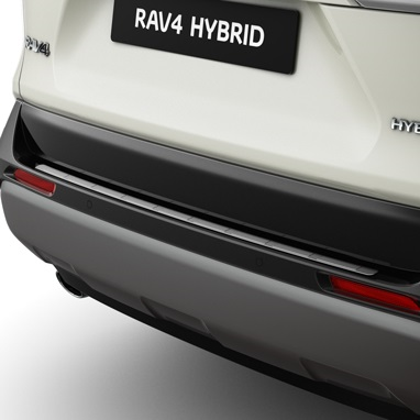 Accesorios oficiales del Toyota RAV4