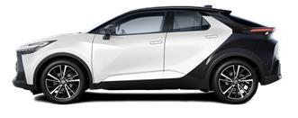 Toyota C-HR Premiere