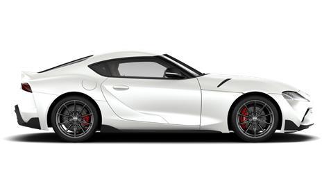 GR Supra LIMITED