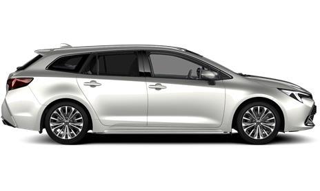 Corolla Touring Sports Style