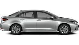 Business Plus Sedan
