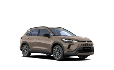 Corolla Cross hybrid Hybrid 140