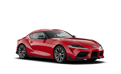GR Supra PURE + TOURING PACK Coupé
