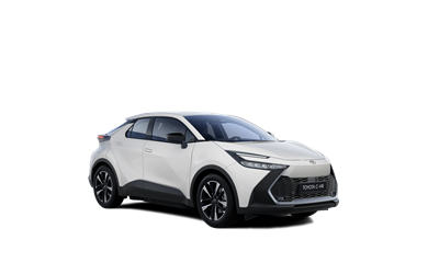 Toyota C-HR Business Plus 5P