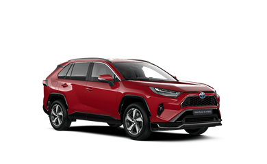 RAV4 Plug-in Advance 5P