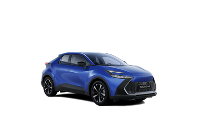 Toyota C-HR Business 5P