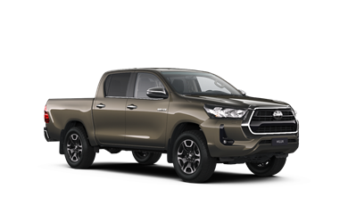 Hilux GX Doble Cabina