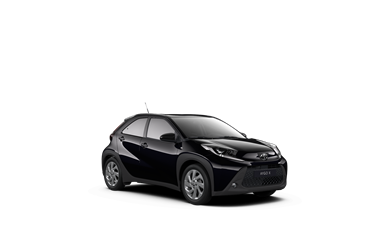 Aygo X Cross Play 