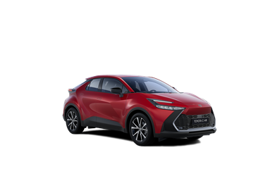 Toyota C-HR Active 5P