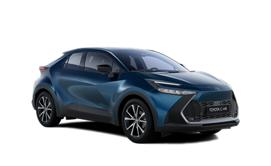 Toyota C-HR Active 5P