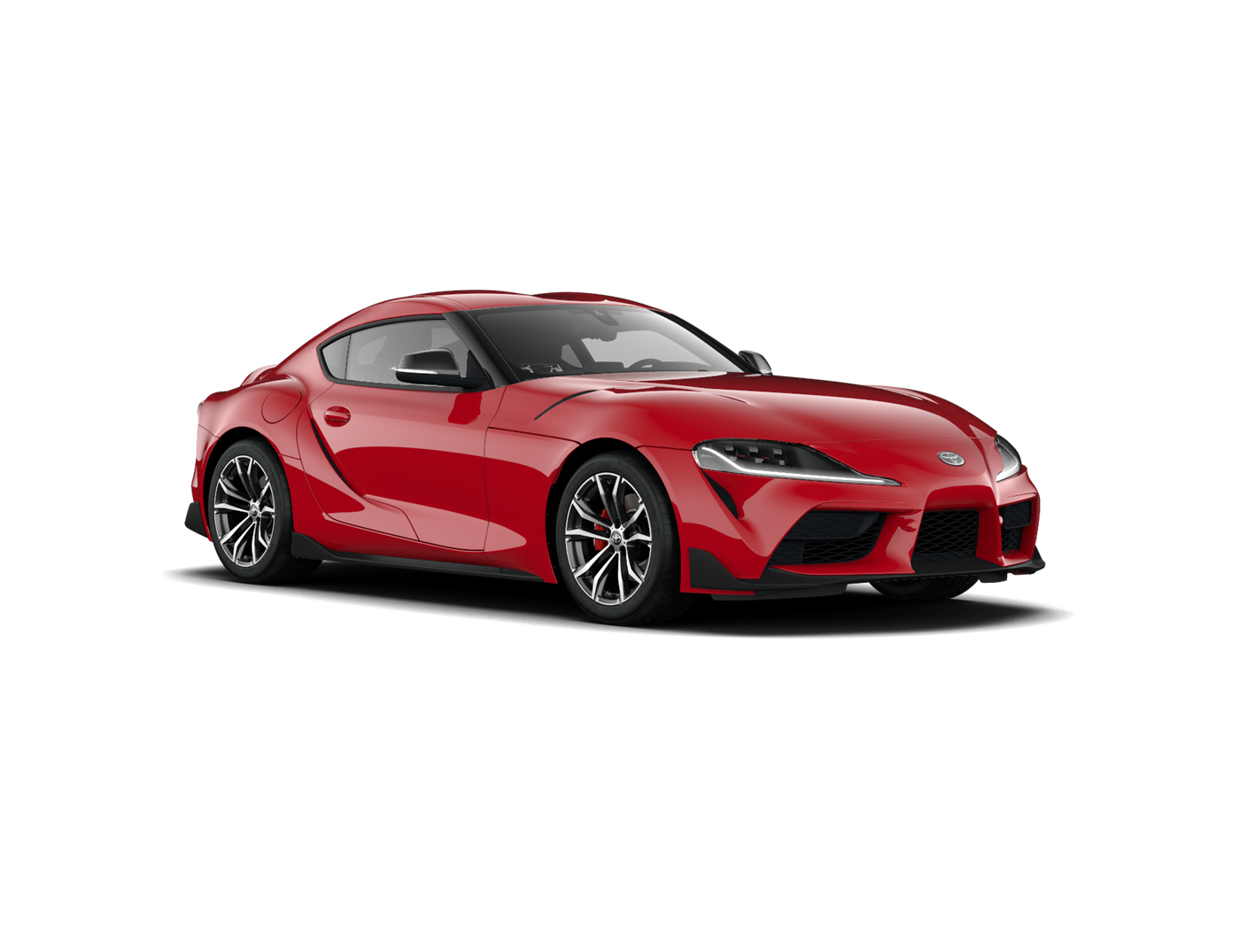 GR Supra Pure + Touring Pack