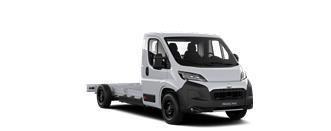 Proace Max CHASIS CAB CHASIS CABINA L4H1 3500
