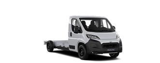 Proace Max CHASIS CAB CHASIS CABINA L3H1 3500