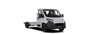 Proace Max CHASIS CAB CHASIS CABINA L3H1 3500