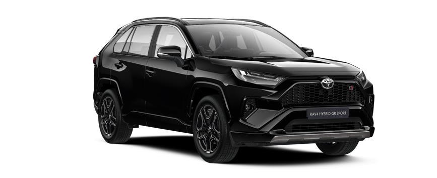 RAV4 GR SPORT Negro Cosmo, frame 3