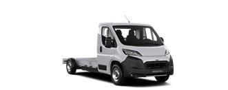 Proace Max CHASIS CAB CHASIS CABINA L3H1 3500