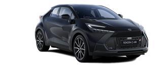 Toyota C-HR GR SPORT Black Ed.