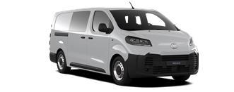 Proace COMBI N1 GX COMBI N1 L2