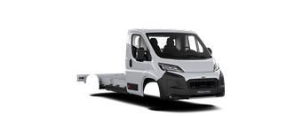 Proace Max CHASIS CAB CHASIS CABINA L4H1 3500