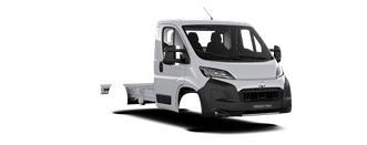 Proace Max CHASIS CAB CHASIS CABINA L2H1 3500