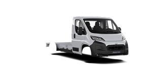 Proace Max CHASIS CAB CHASIS CABINA L3H1 3500