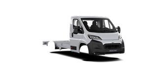 Proace Max CHASIS CAB CHASIS CABINA L4H1 3500
