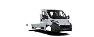 Proace Max CHASIS CAB CHASIS CABINA L3H1 3500