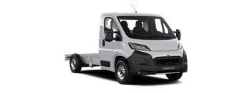 Proace Max CHASIS CAB CHASIS CABINA L2H1 3500