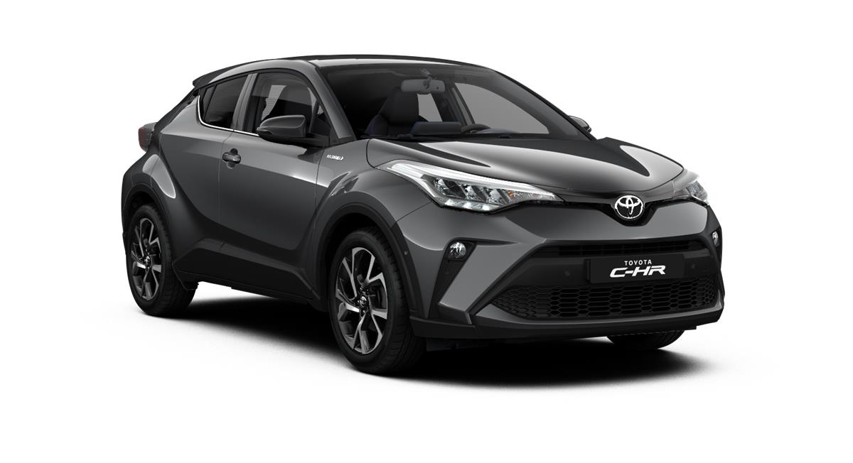 Toyota chr