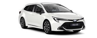 Corolla Touring Sports Style Edition