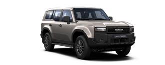 Land Cruiser 250 GX 5P