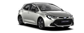 Corolla 5 puertas Active 5P