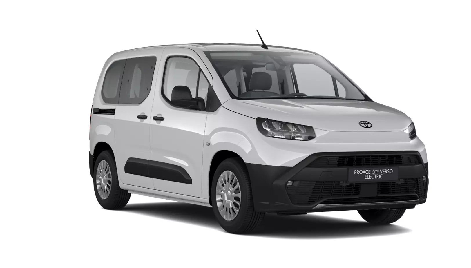 Configurador Toyota Proace City Verso, adáptala a tu vida