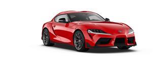 GR Supra Performance Coupé