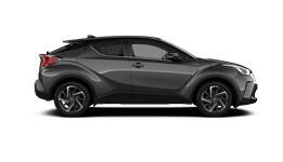 Toyota Toyota C Hr Car Configurator