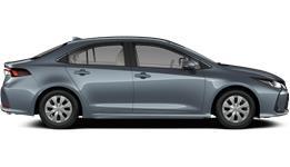 Hybrid Live 4-door Sedan