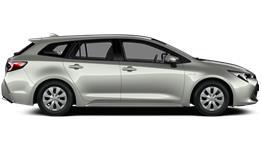 Hybrid Active Touring Sports 5-door
