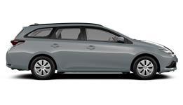 Live Touring Sports 5-door