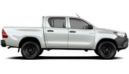 Entry Double Cab