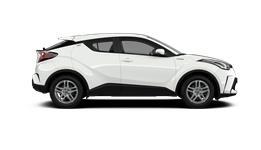 toyota toyota c hr car configurator