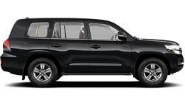Entry 5-door (5-seats)