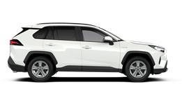 Toyota Rav4 Car Configurator