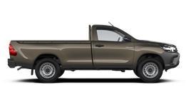 Entry Single Cab