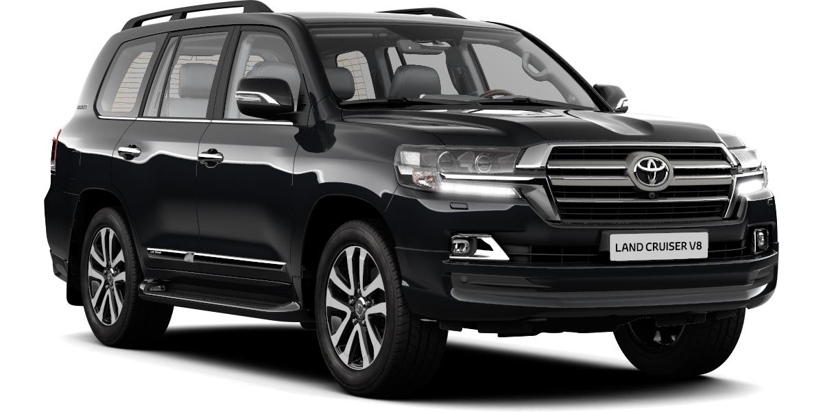 Land Cruiser V8 Specifications Engines Toyota Europe