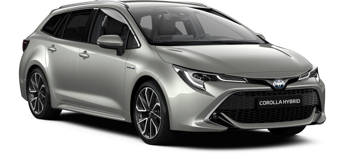 The All New Toyota Corolla Choose Hybrid