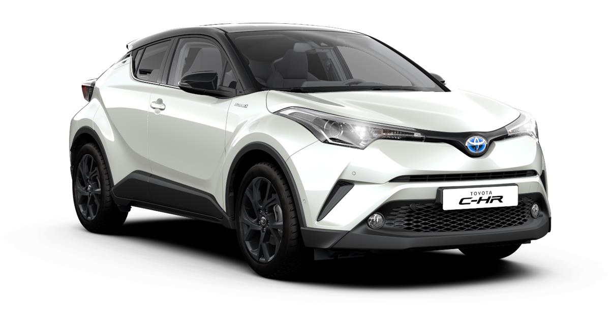 Toyota C Hr The Crossover That Flows Through Life
