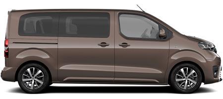 Interior proace gallery image