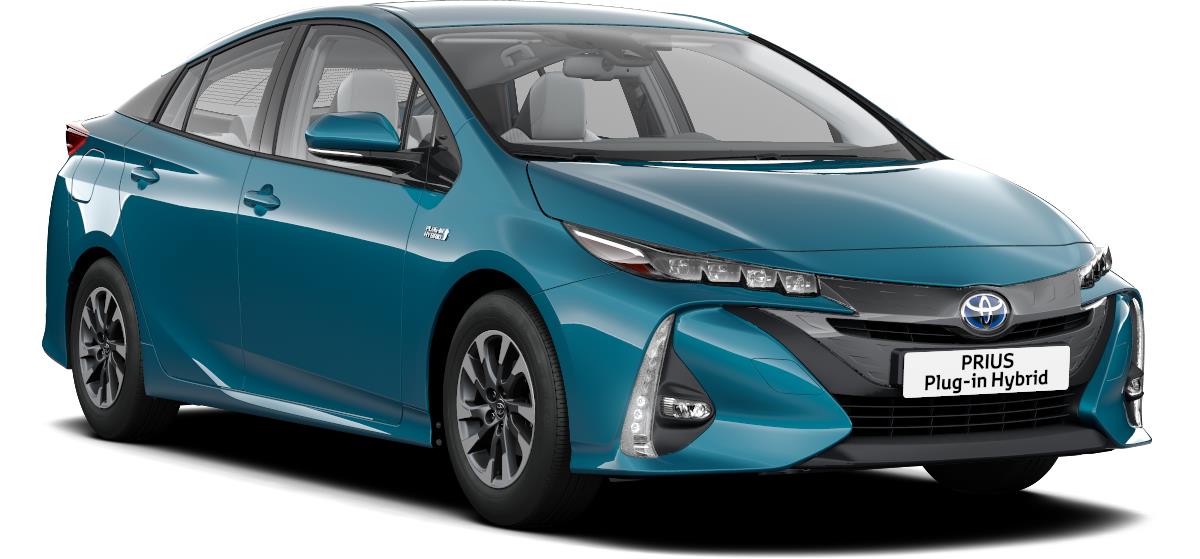 Toyota Prius Plug In Hybrid Overview Europe